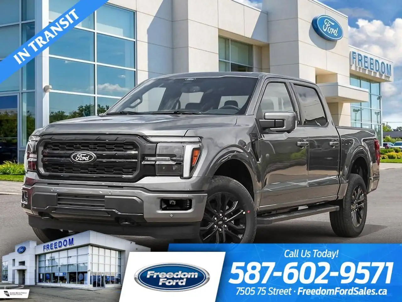 2026 Ford F 150