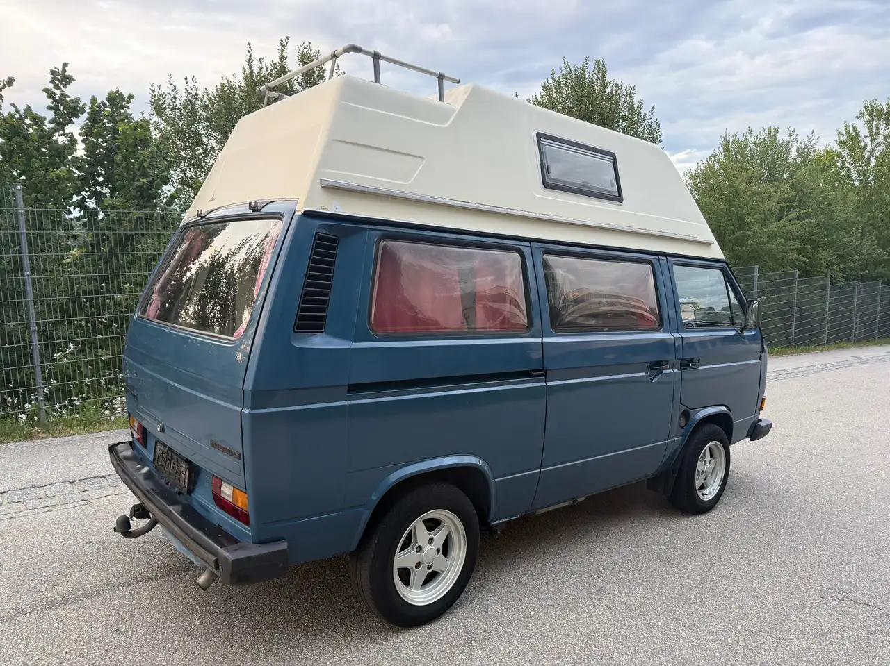Volkswagen T3/MULTIVAN/CARAVELLE Transporter 253 092/M516, foto 5