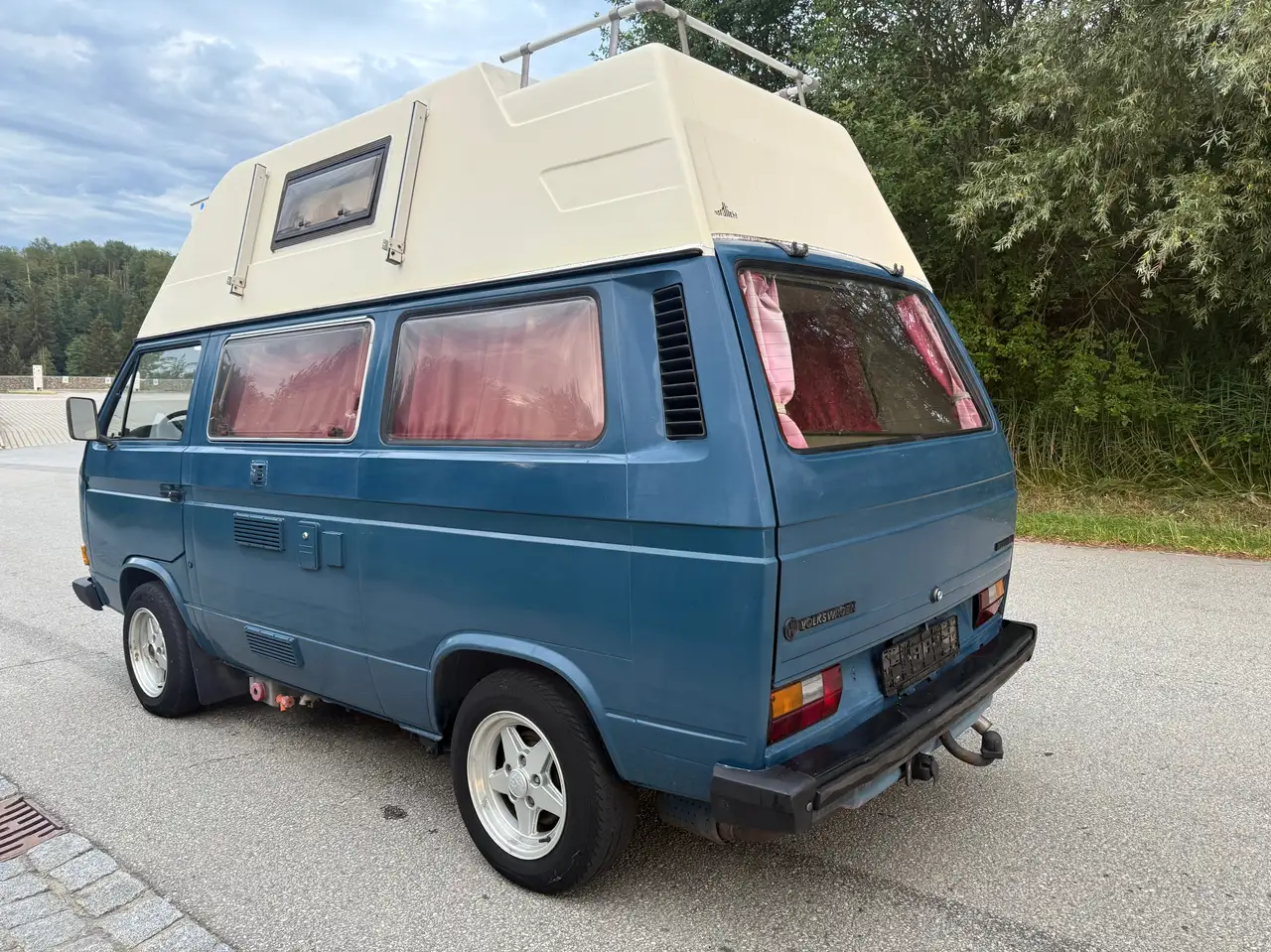 Volkswagen T3/MULTIVAN/CARAVELLE Transporter 253 092/M516, foto 7