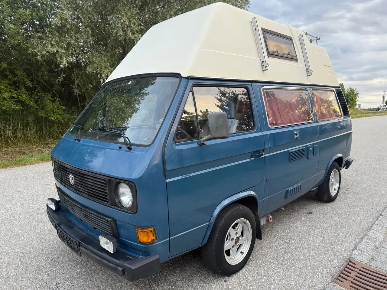 Volkswagen T3/MULTIVAN/CARAVELLE Transporter 253 092/M516, foto 10
