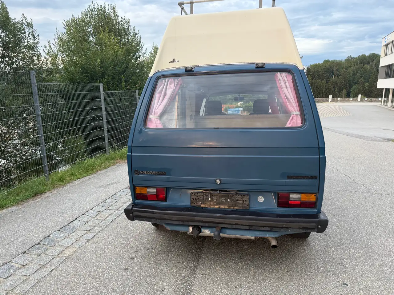 Volkswagen T3/MULTIVAN/CARAVELLE Transporter 253 092/M516, foto 6