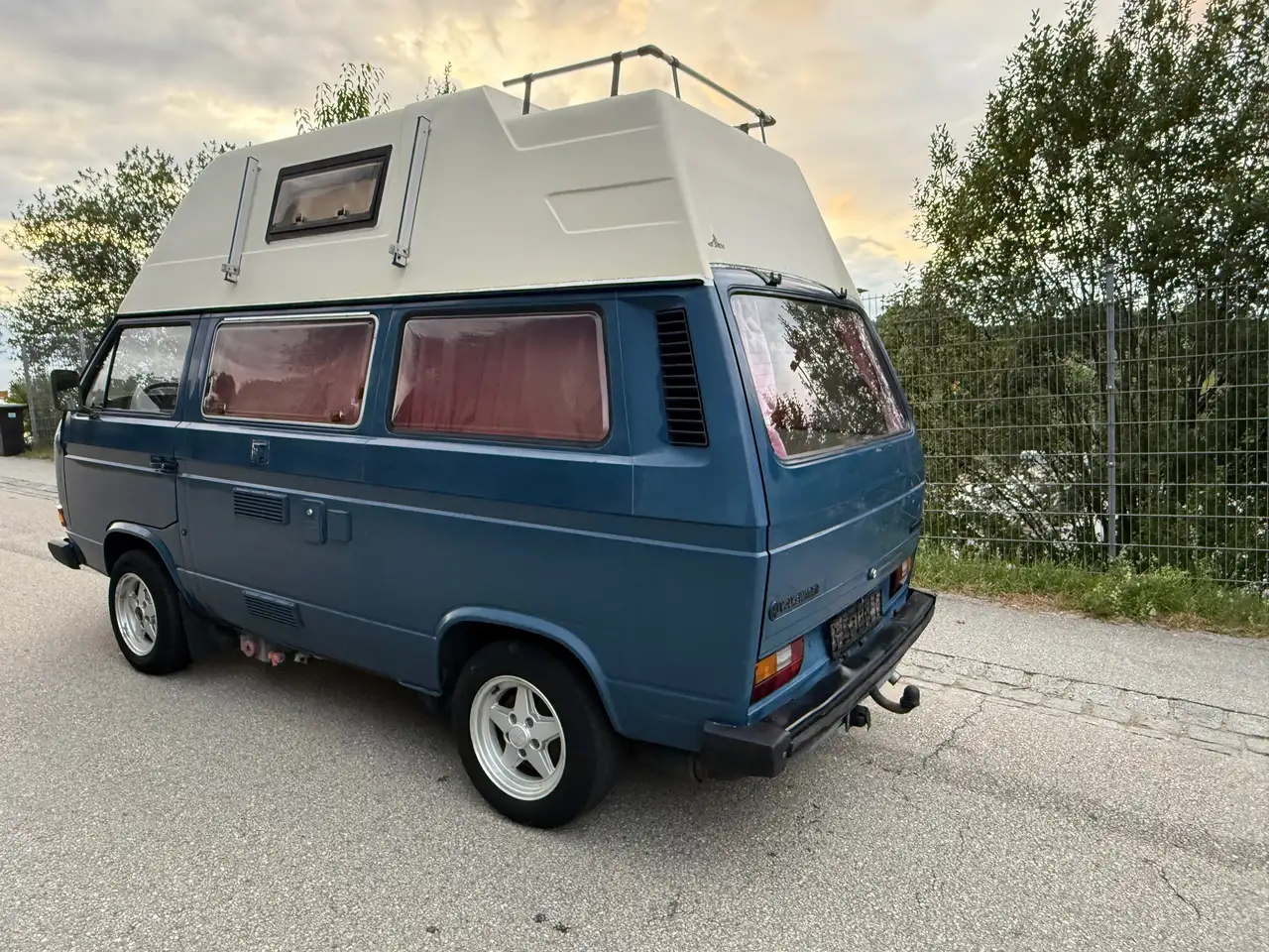 Volkswagen T3/MULTIVAN/CARAVELLE Transporter 253 092/M516, foto 4