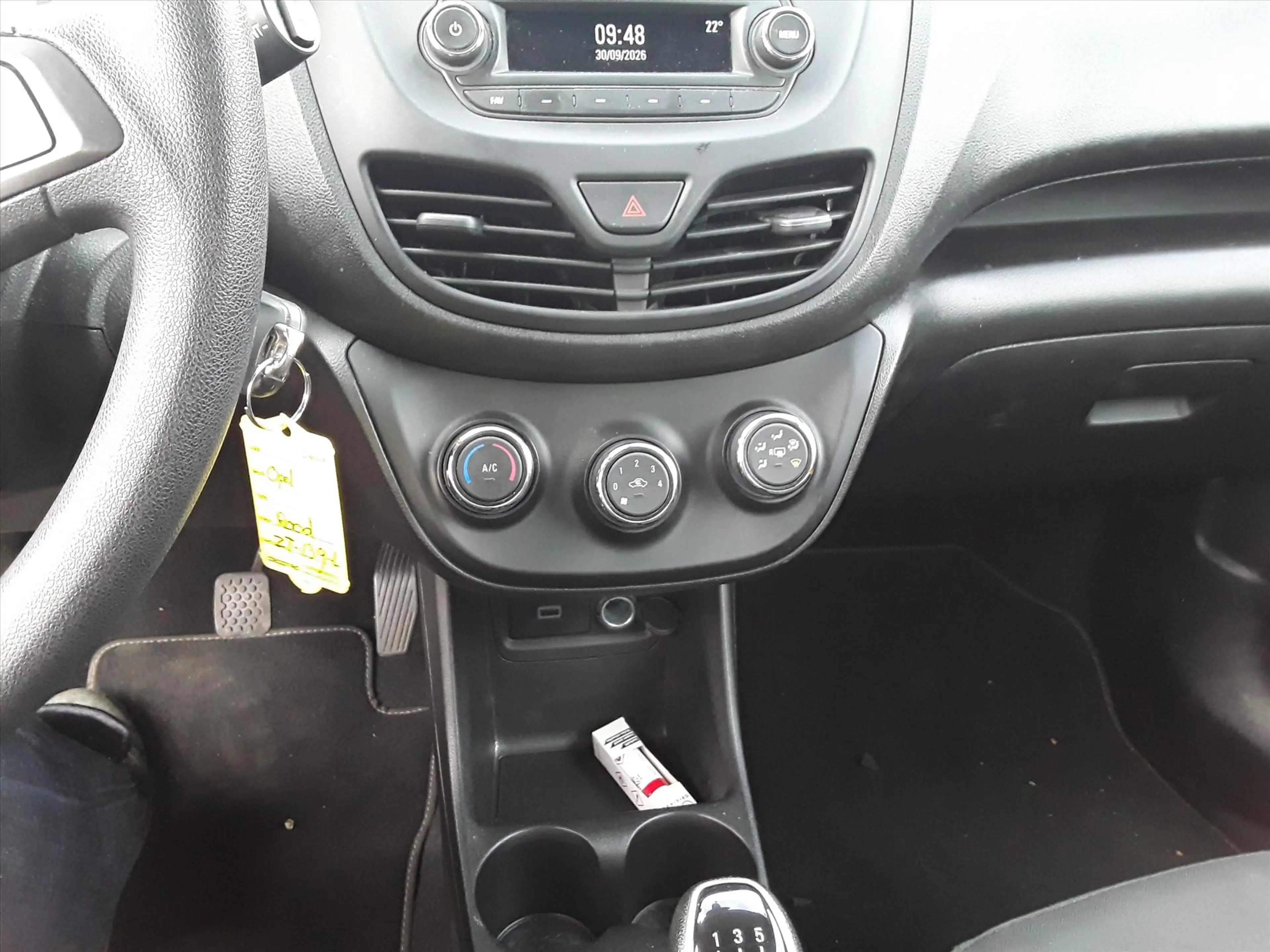 Opel Karl 1.0 Start/Stop 75pk 120 Jaar Edition — photo 18