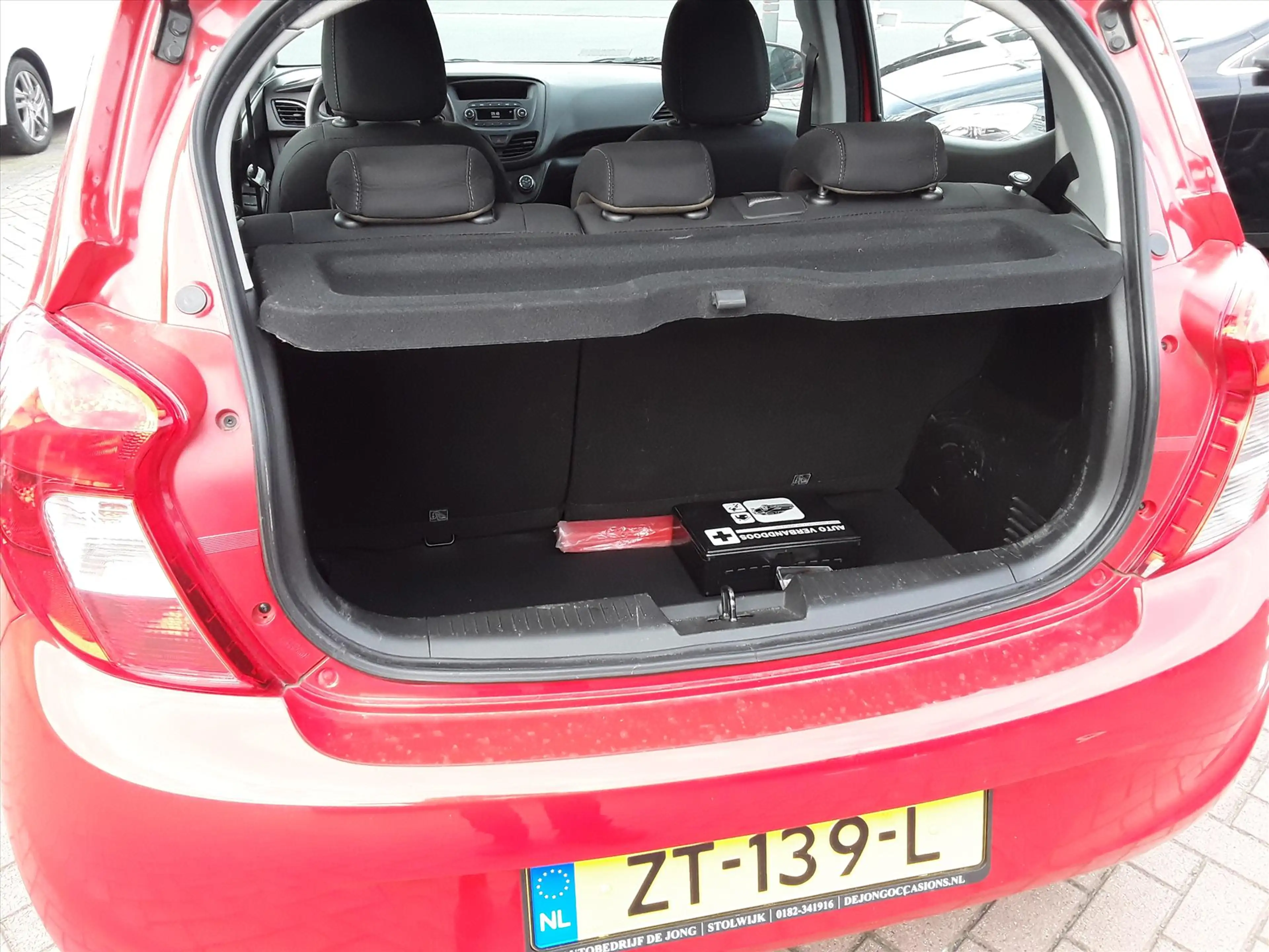 Opel Karl 1.0 Start/Stop 75pk 120 Jaar Edition — photo 7