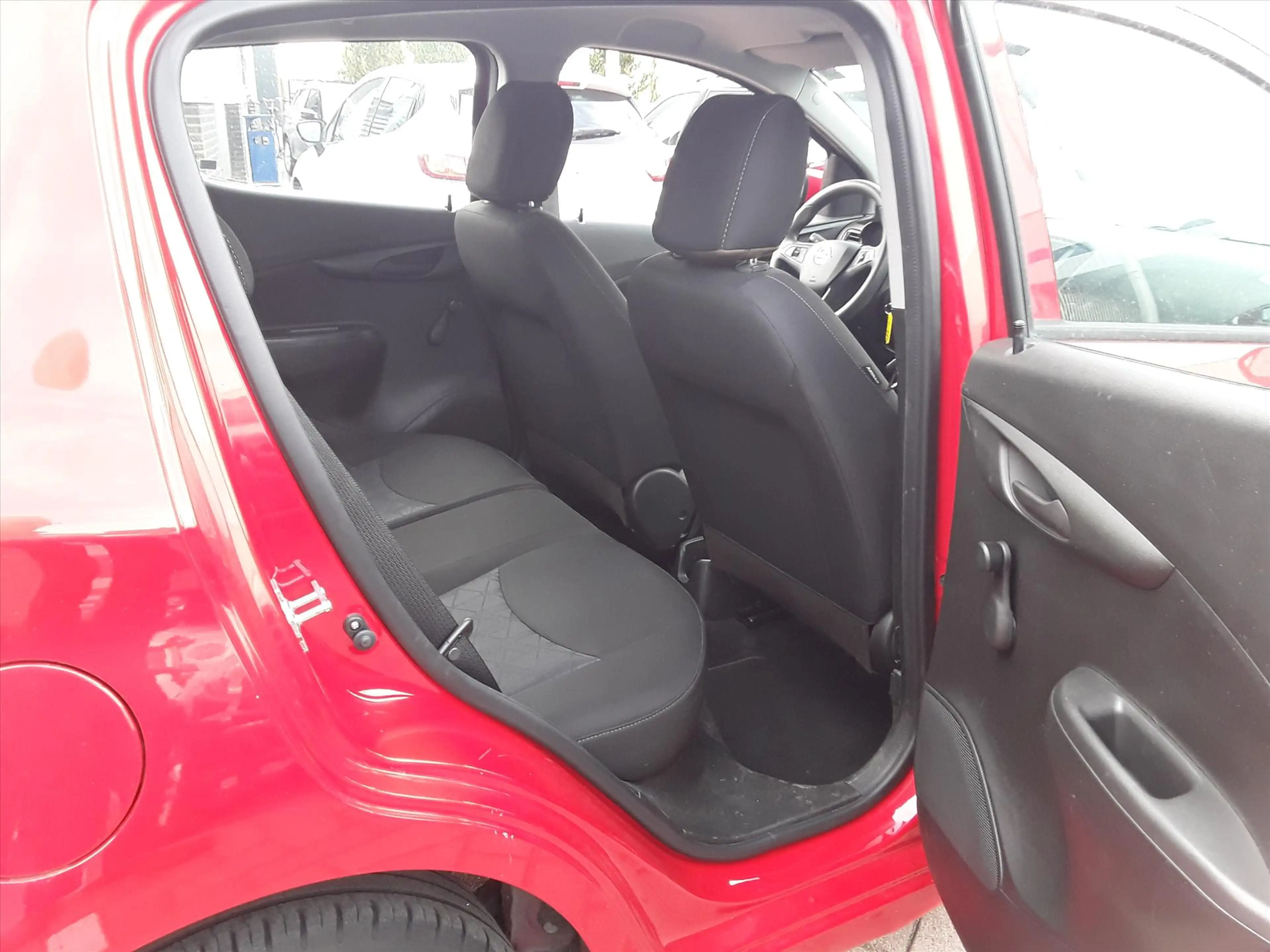 Opel Karl 1.0 Start/Stop 75pk 120 Jaar Edition — photo 11