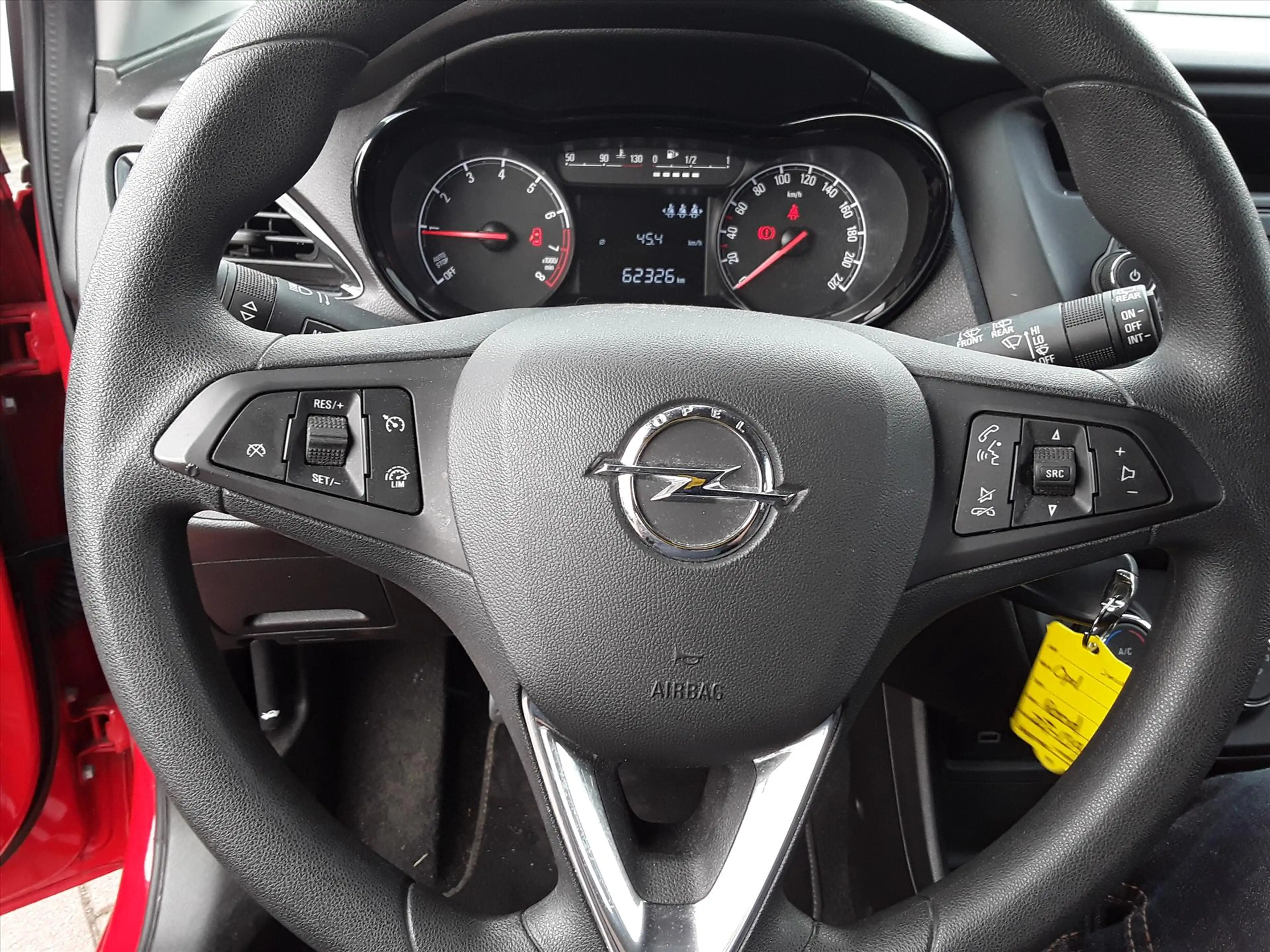 Opel Karl 1.0 Start/Stop 75pk 120 Jaar Edition — photo 16