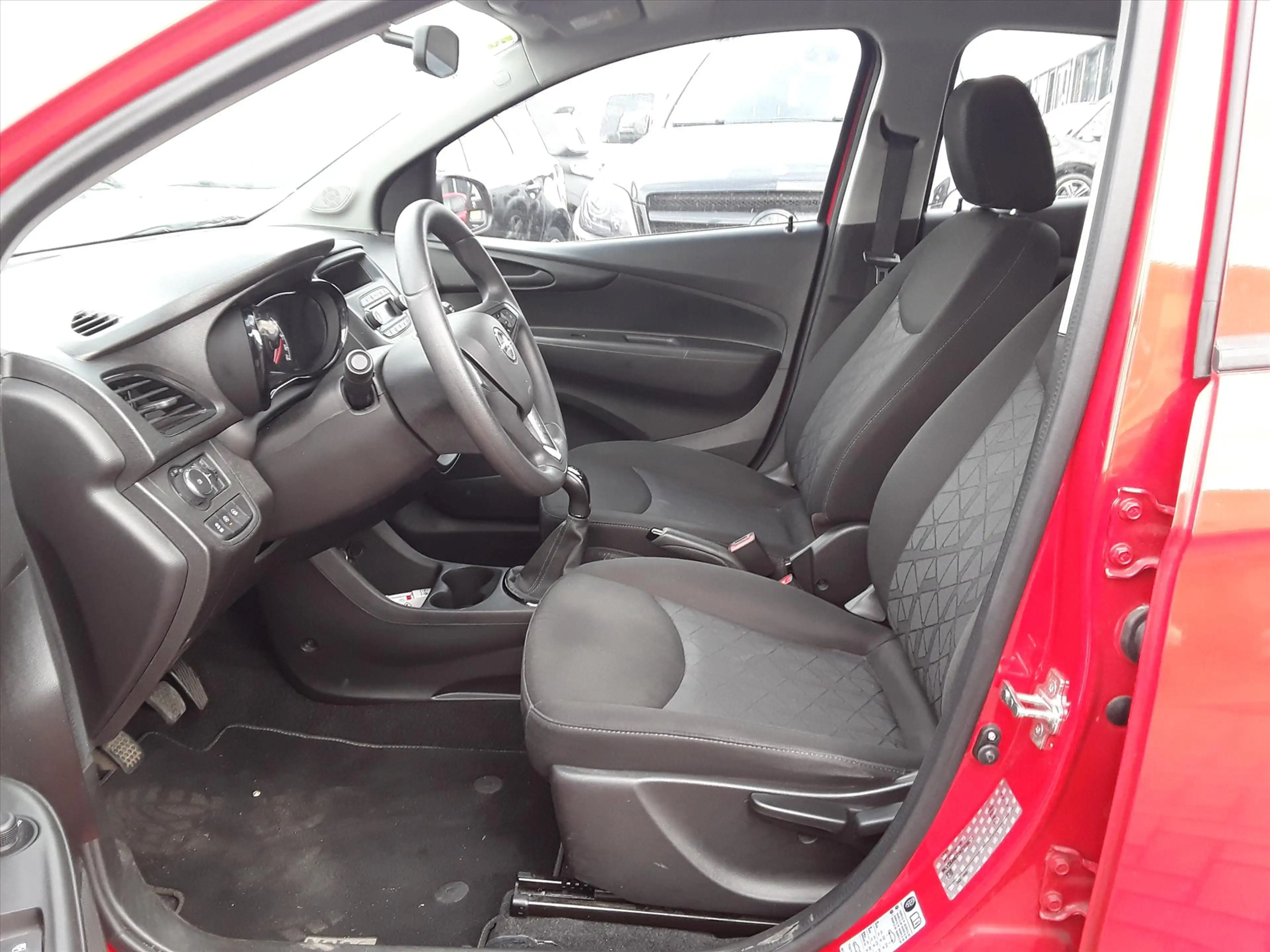 Opel Karl 1.0 Start/Stop 75pk 120 Jaar Edition — photo 13