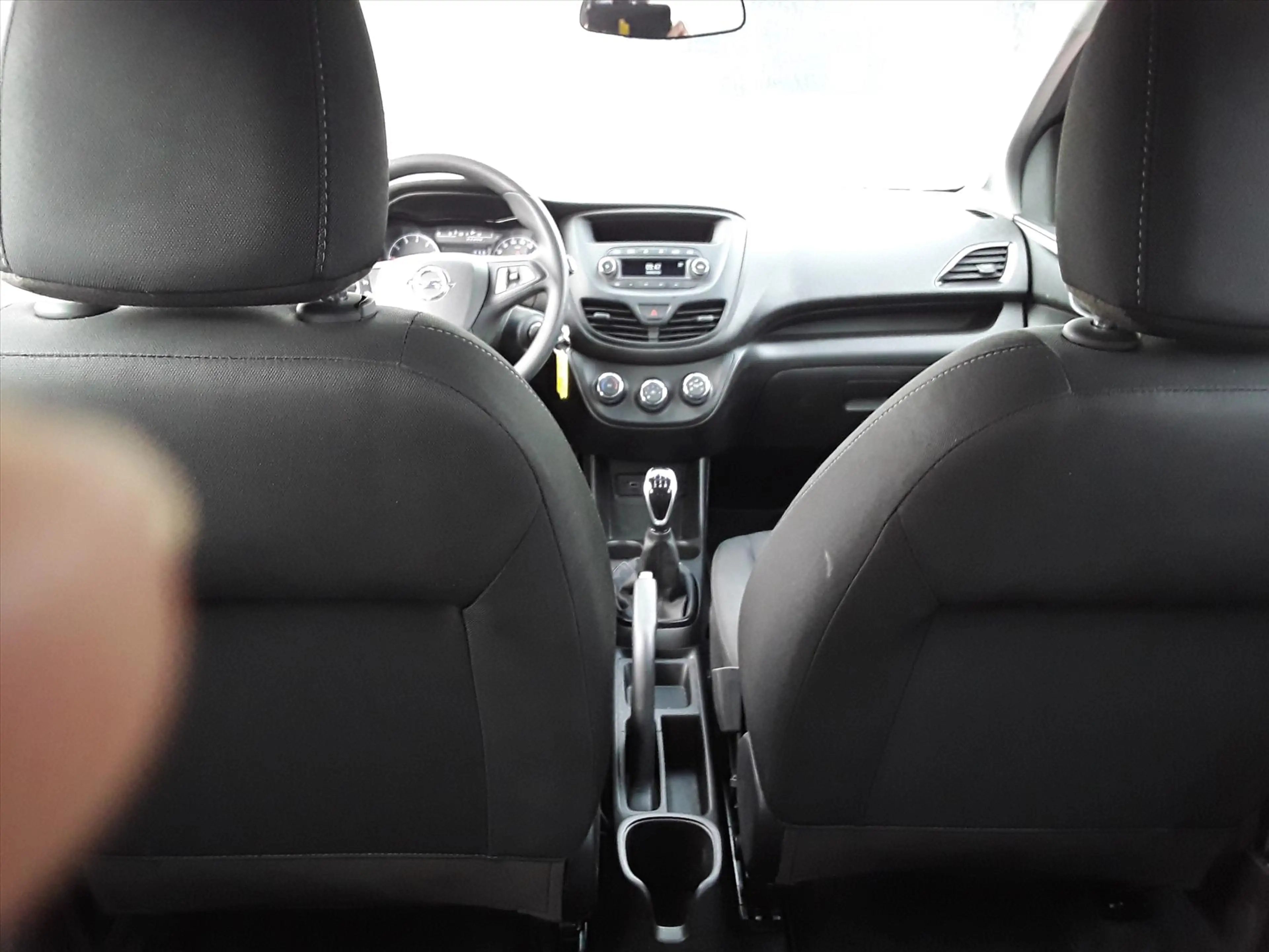 Opel Karl 1.0 Start/Stop 75pk 120 Jaar Edition — photo 9