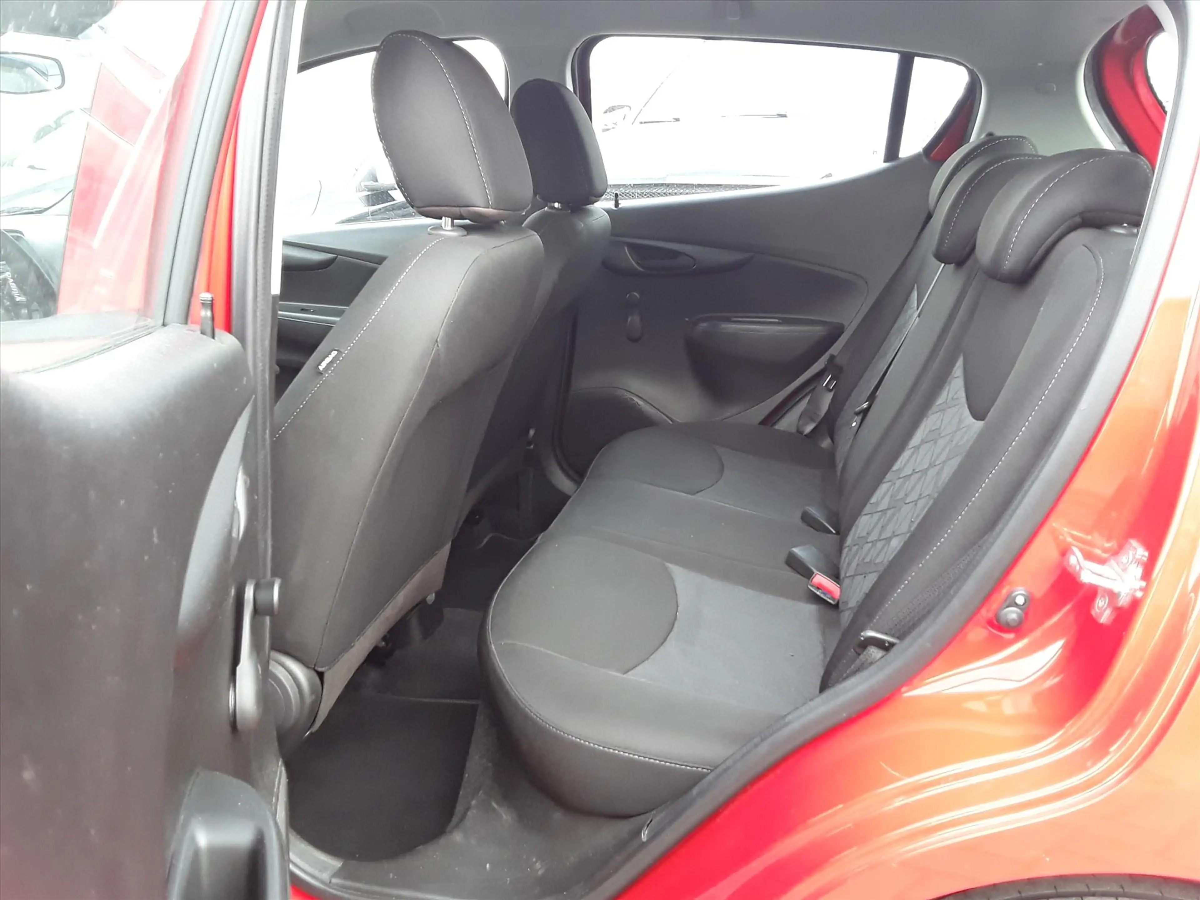 Opel Karl 1.0 Start/Stop 75pk 120 Jaar Edition — photo 12