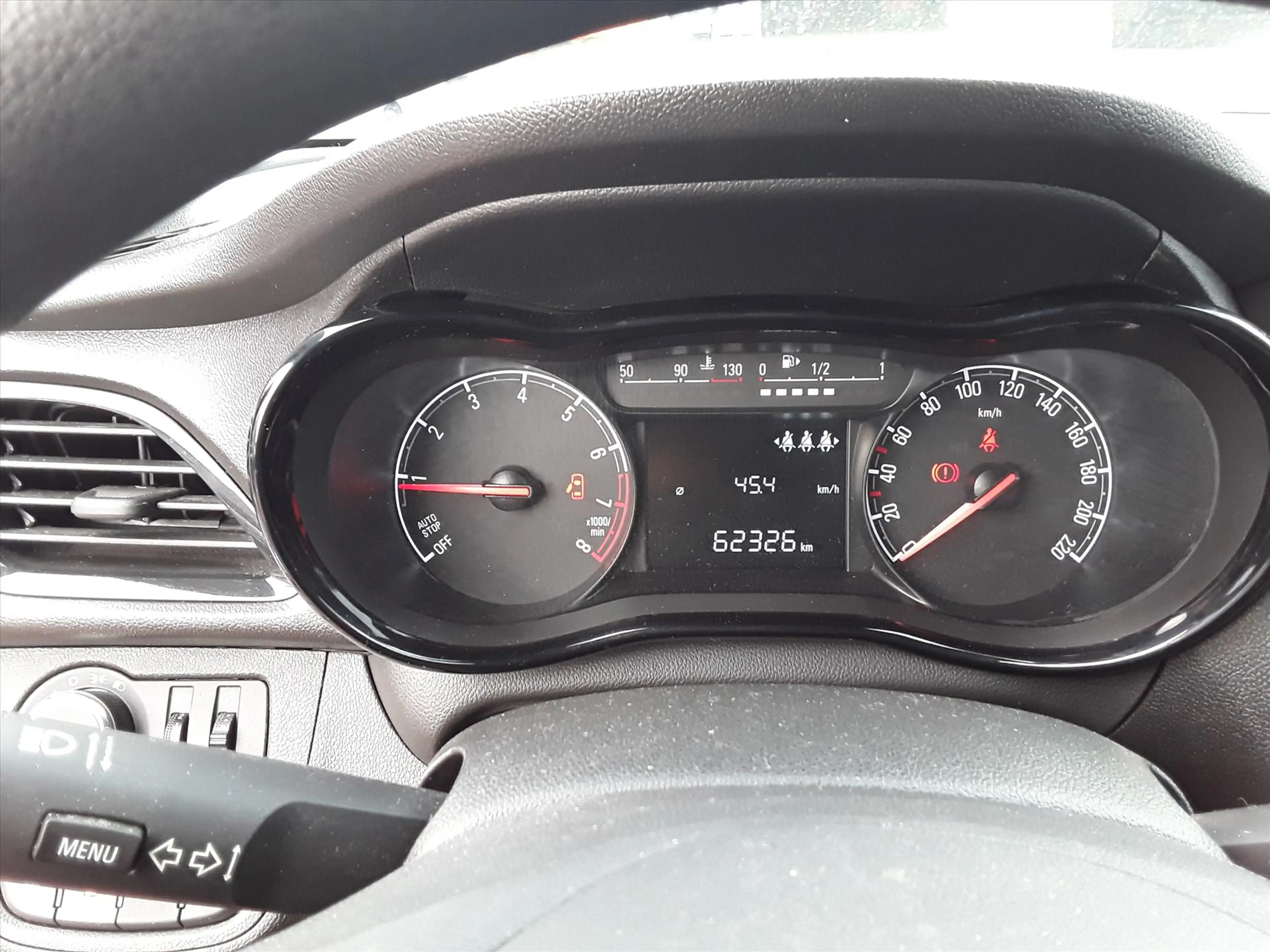 Opel Karl 1.0 Start/Stop 75pk 120 Jaar Edition — photo 17