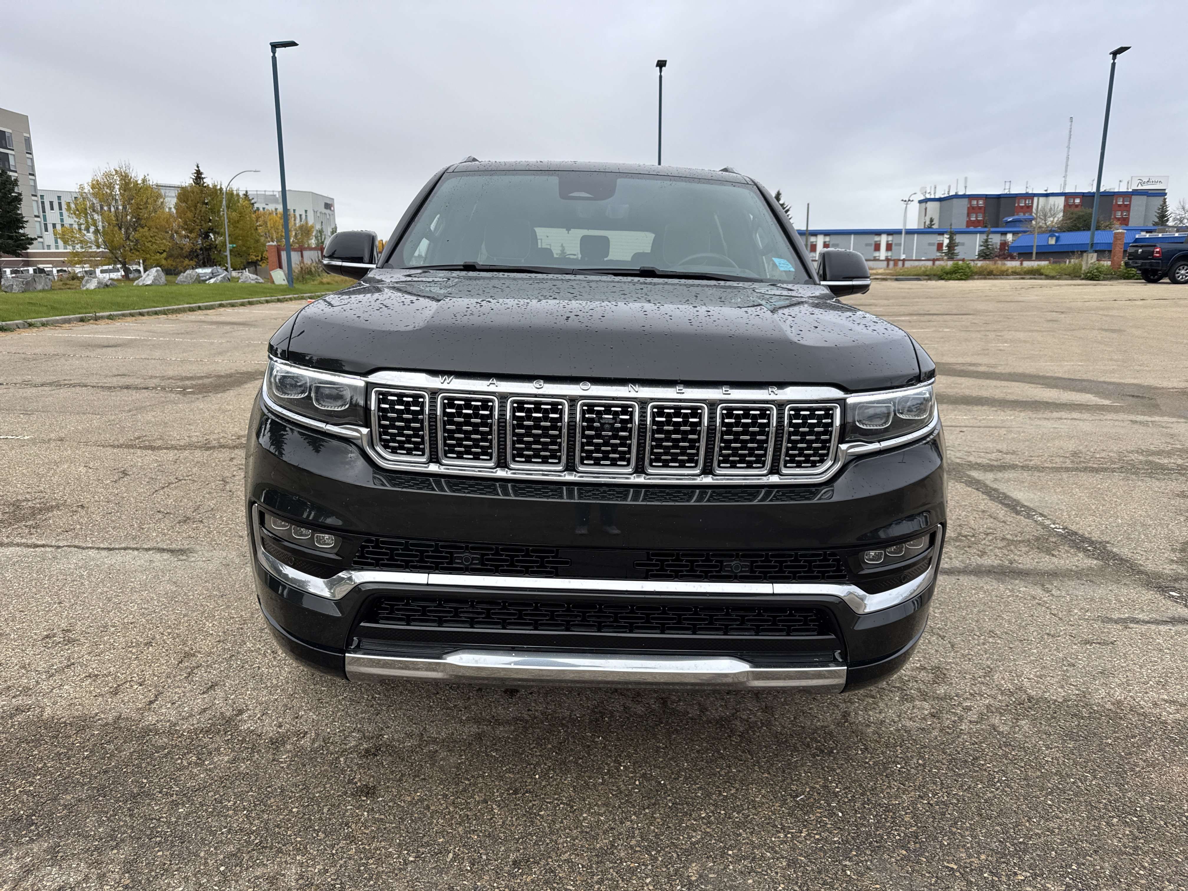 2023 Jeep Grand Wagoneer