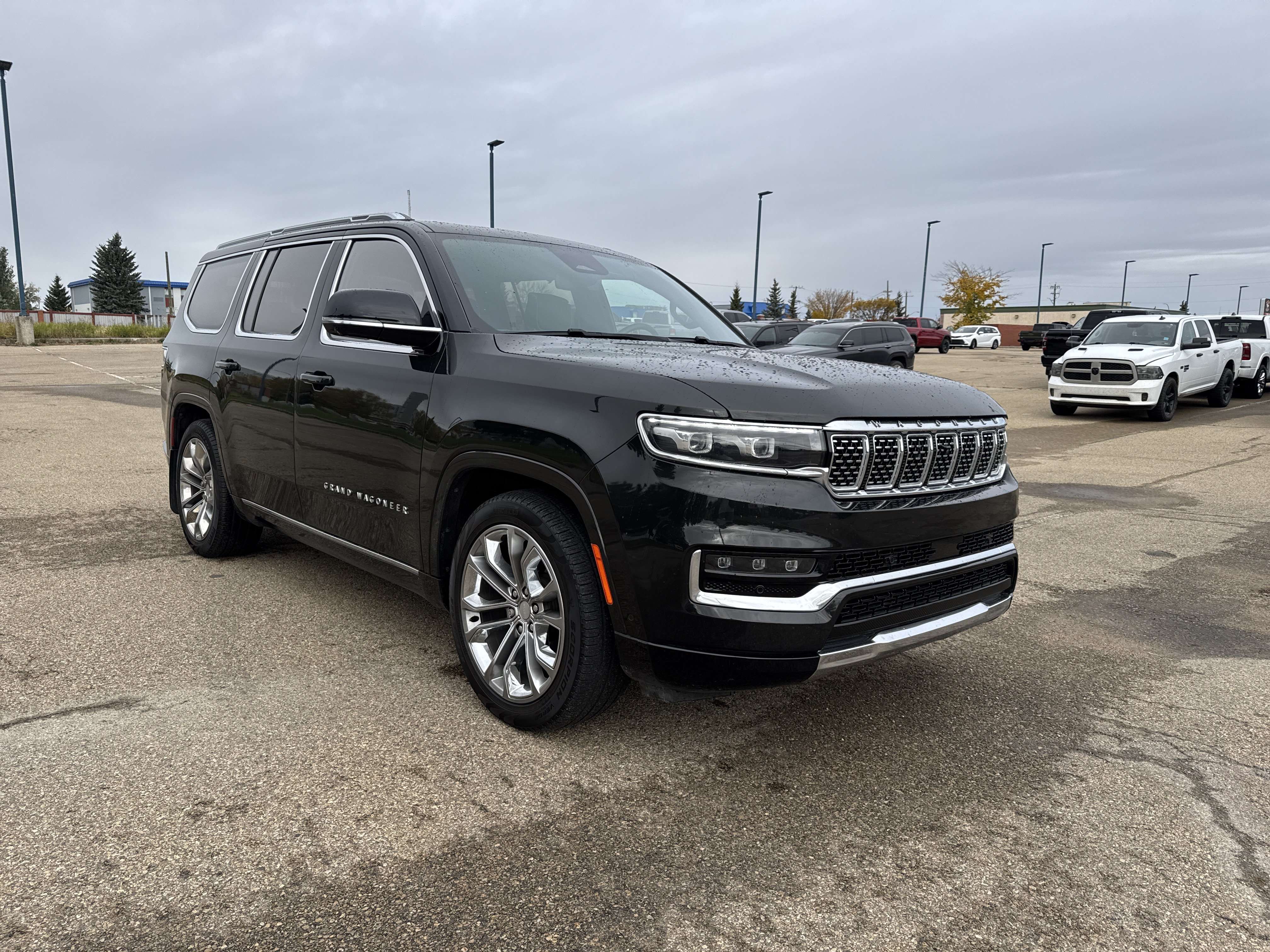 2023 Jeep Grand Wagoneer