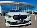 BMW 118 1er- 118i Aut. * M-PAKET Weiß - thumbnail 5