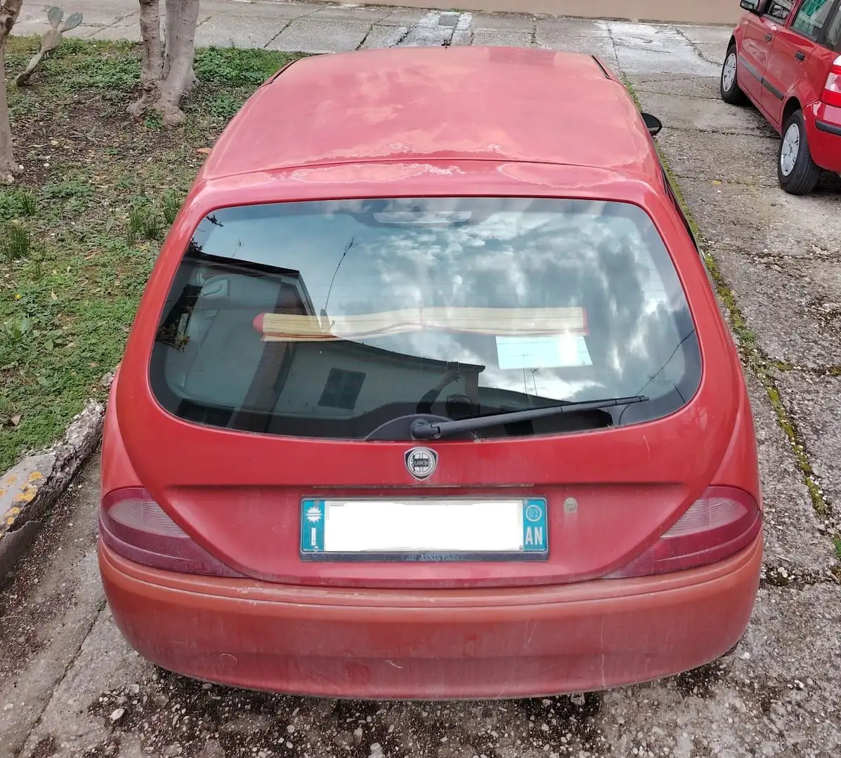 Lancia Ypsilon Y I 2000 Y 1.2 Elefantino Blu Red - 2