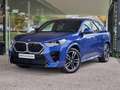 BMW X2 sDrive 18d M Sport Bleu - thumbnail 1
