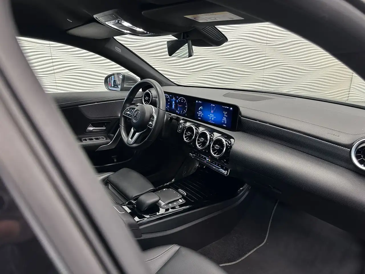 Mercedes-Benz CLA 180d*2.0d*AUT*NAVI*CAMERA*LED*SHOOTING BRAKE*, миниатюра 14
