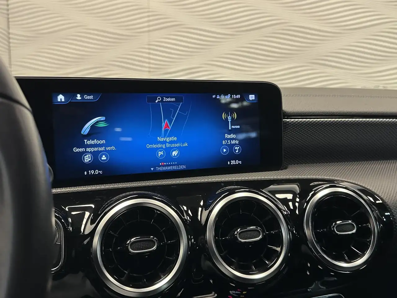 Mercedes-Benz CLA 180d*2.0d*AUT*NAVI*CAMERA*LED*SHOOTING BRAKE*, миниатюра 25