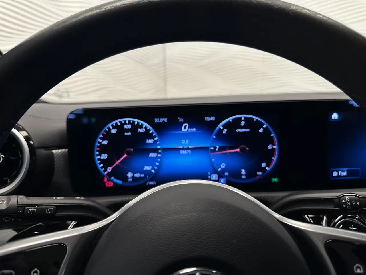 Mercedes-Benz CLA 180d*2.0d*AUT*NAVI*CAMERA*LED*SHOOTING BRAKE*, миниатюра 22