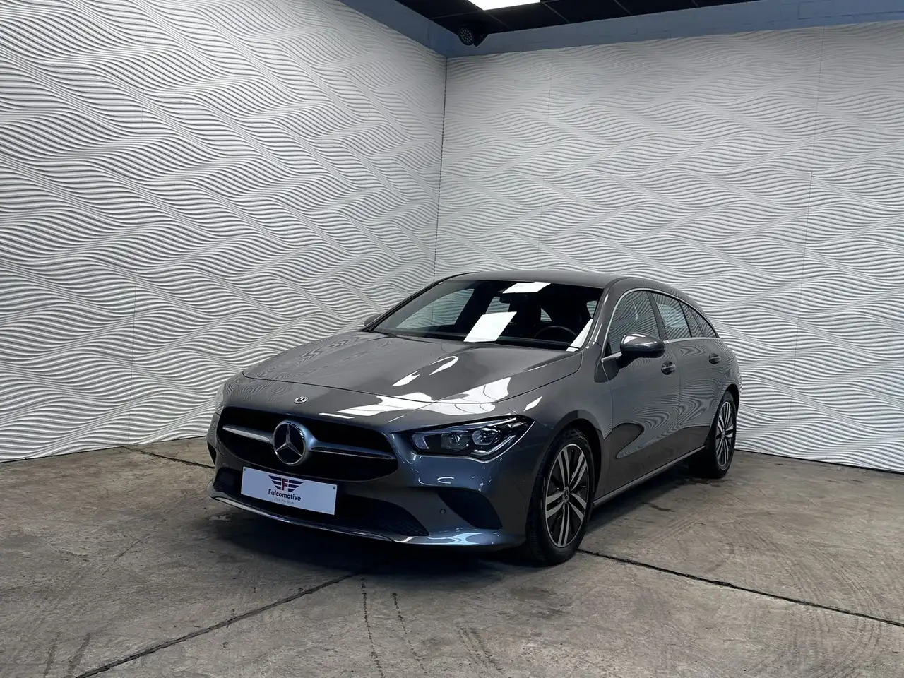 Mercedes-Benz CLA 180d*2.0d*AUT*NAVI*CAMERA*LED*SHOOTING BRAKE*, миниатюра 2