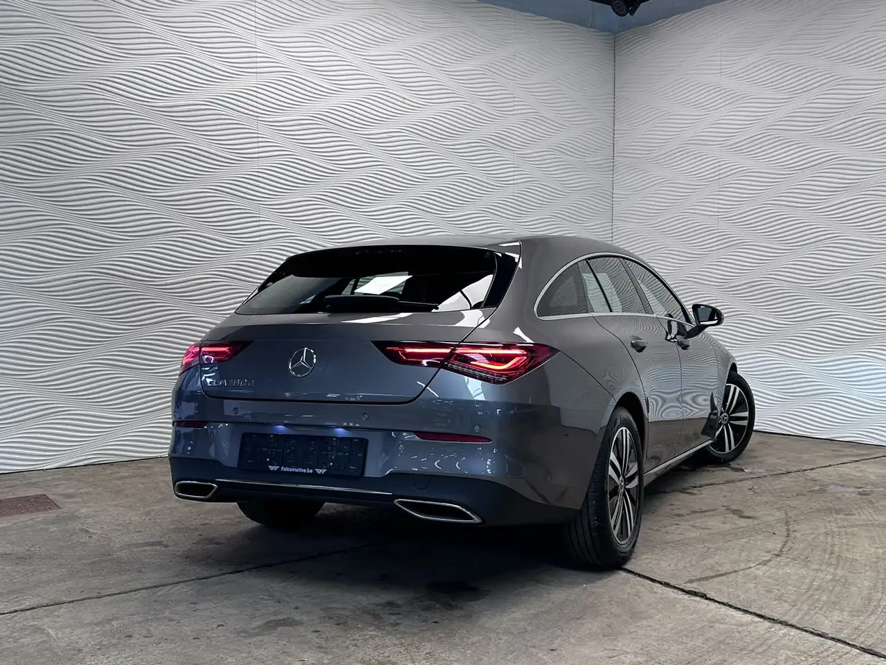 Mercedes-Benz CLA 180d*2.0d*AUT*NAVI*CAMERA*LED*SHOOTING BRAKE*, миниатюра 11