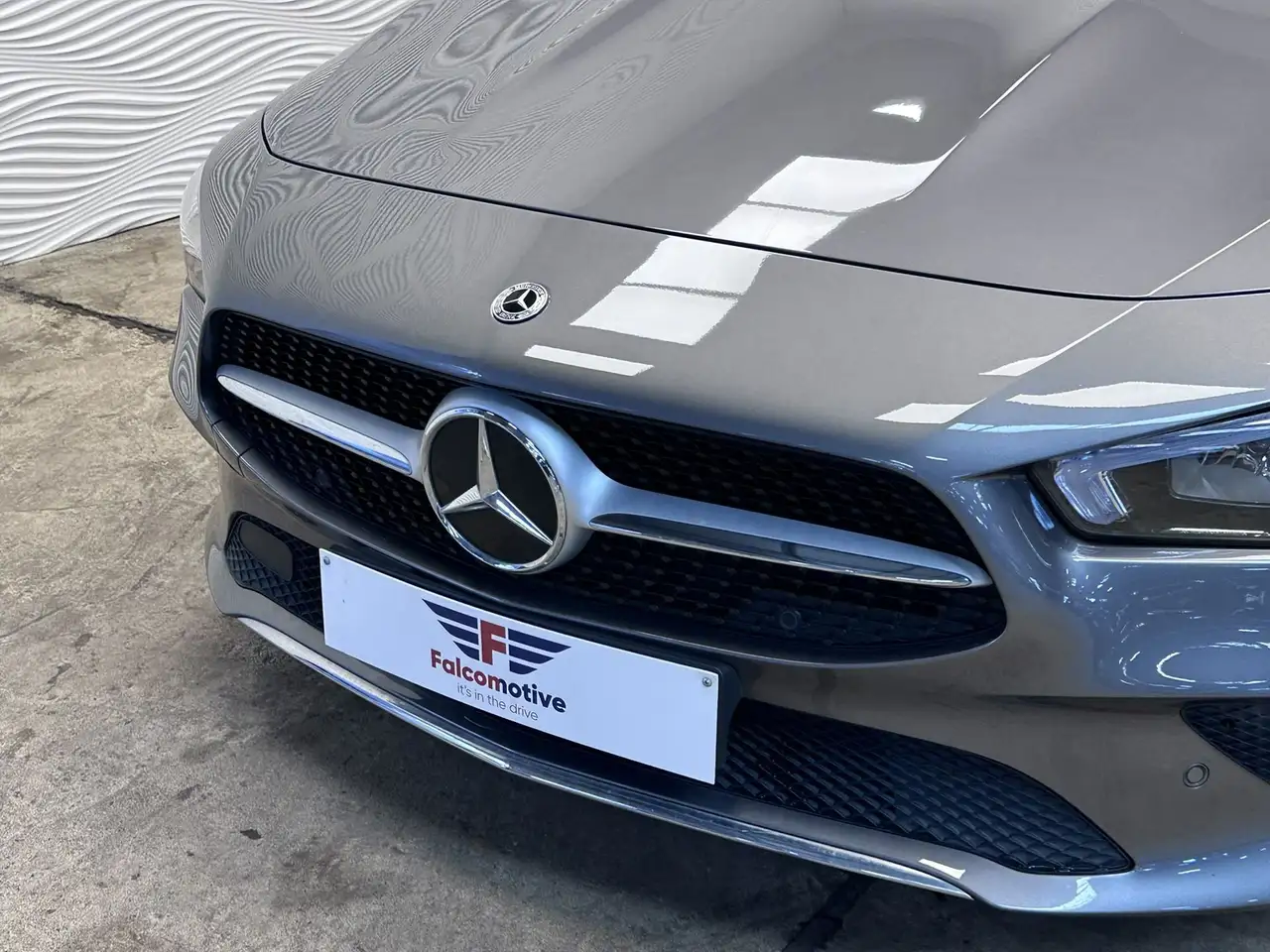Mercedes-Benz CLA 180d*2.0d*AUT*NAVI*CAMERA*LED*SHOOTING BRAKE*, миниатюра 7