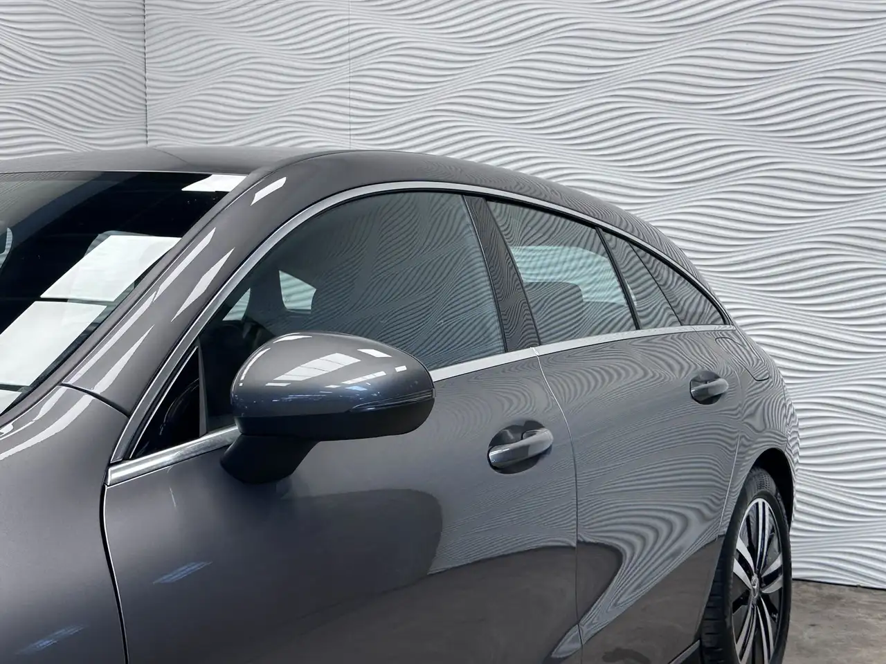 Mercedes-Benz CLA 180d*2.0d*AUT*NAVI*CAMERA*LED*SHOOTING BRAKE*, миниатюра 9