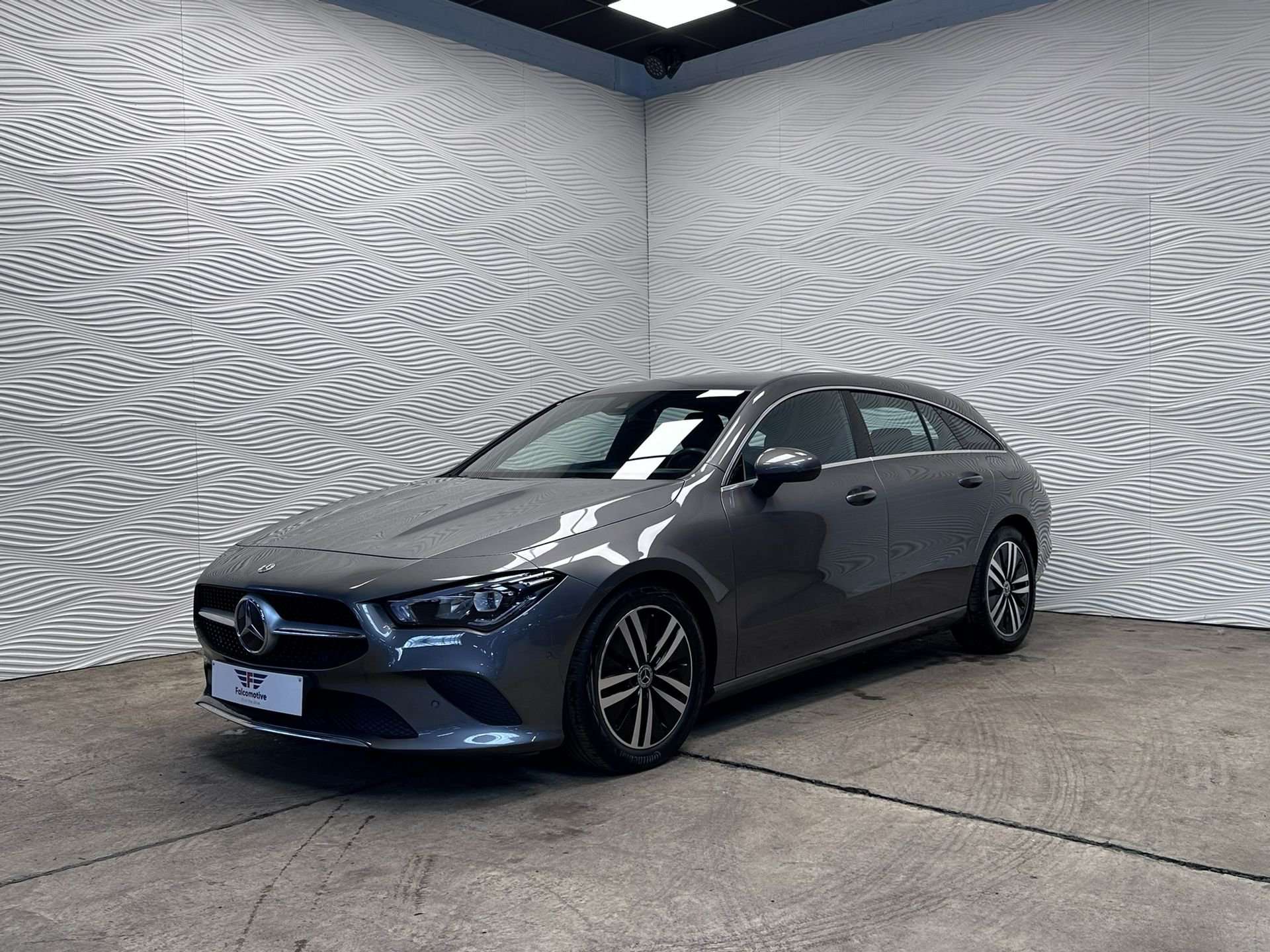Mercedes-Benz CLA 180