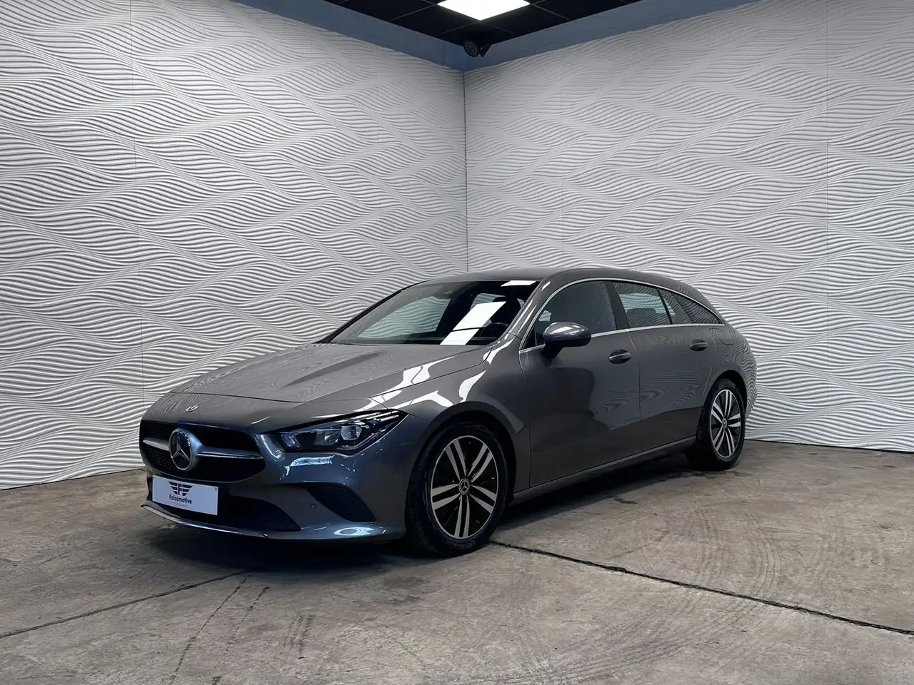 Mercedes-Benz CLA 180d*2.0d*AUT*NAVI*CAMERA*LED*SHOOTING BRAKE*