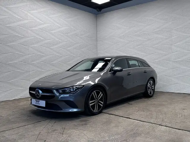 Mercedes-Benz CLA 180 180d*2.0d*AUT*NAVI*CAMERA*LED*SHOOTING BRAKE*