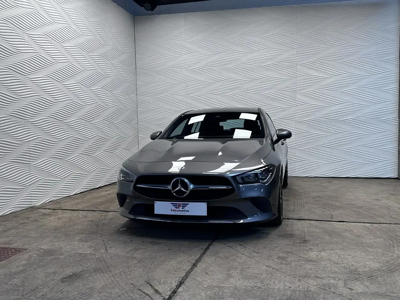 Mercedes-Benz CLA 180d*2.0d*AUT*NAVI*CAMERA*LED*SHOOTING BRAKE*, миниатюра 4