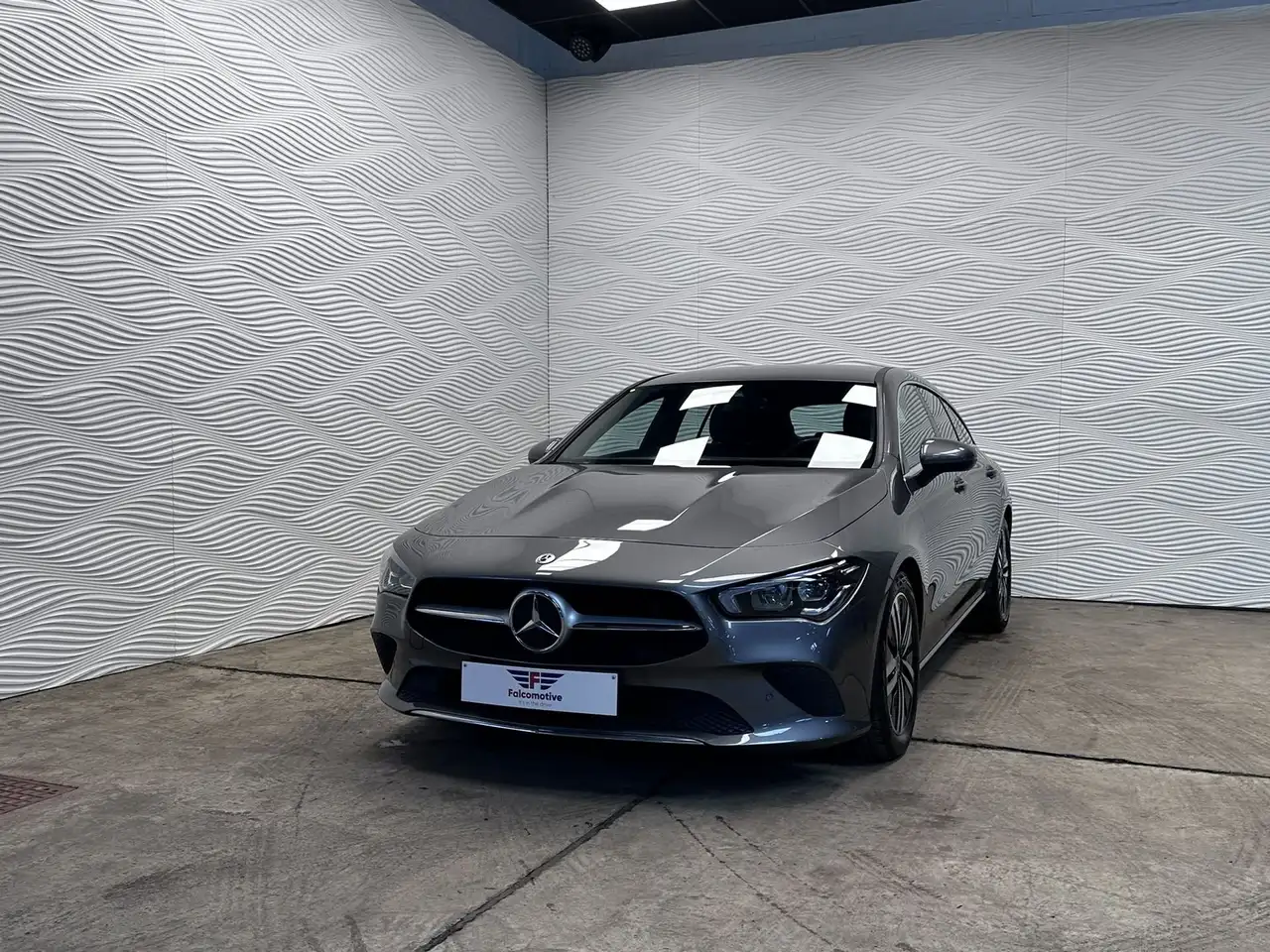 Mercedes-Benz CLA 180d*2.0d*AUT*NAVI*CAMERA*LED*SHOOTING BRAKE*, миниатюра 3
