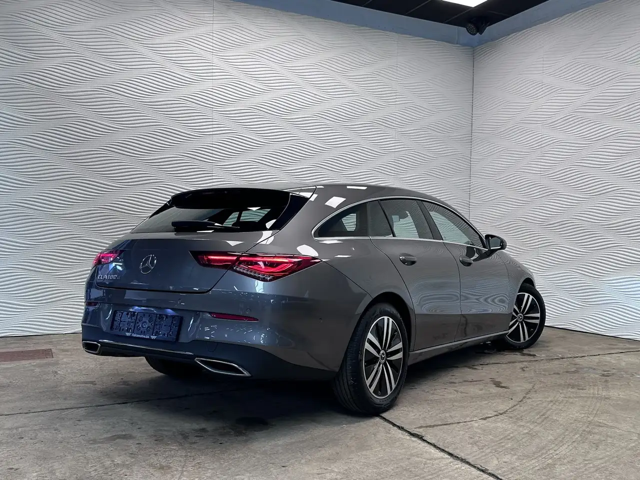 Mercedes-Benz CLA 180d*2.0d*AUT*NAVI*CAMERA*LED*SHOOTING BRAKE*, миниатюра 10