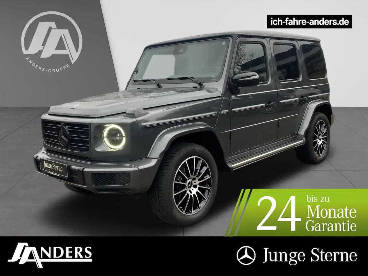 Mercedes-Benz G 400