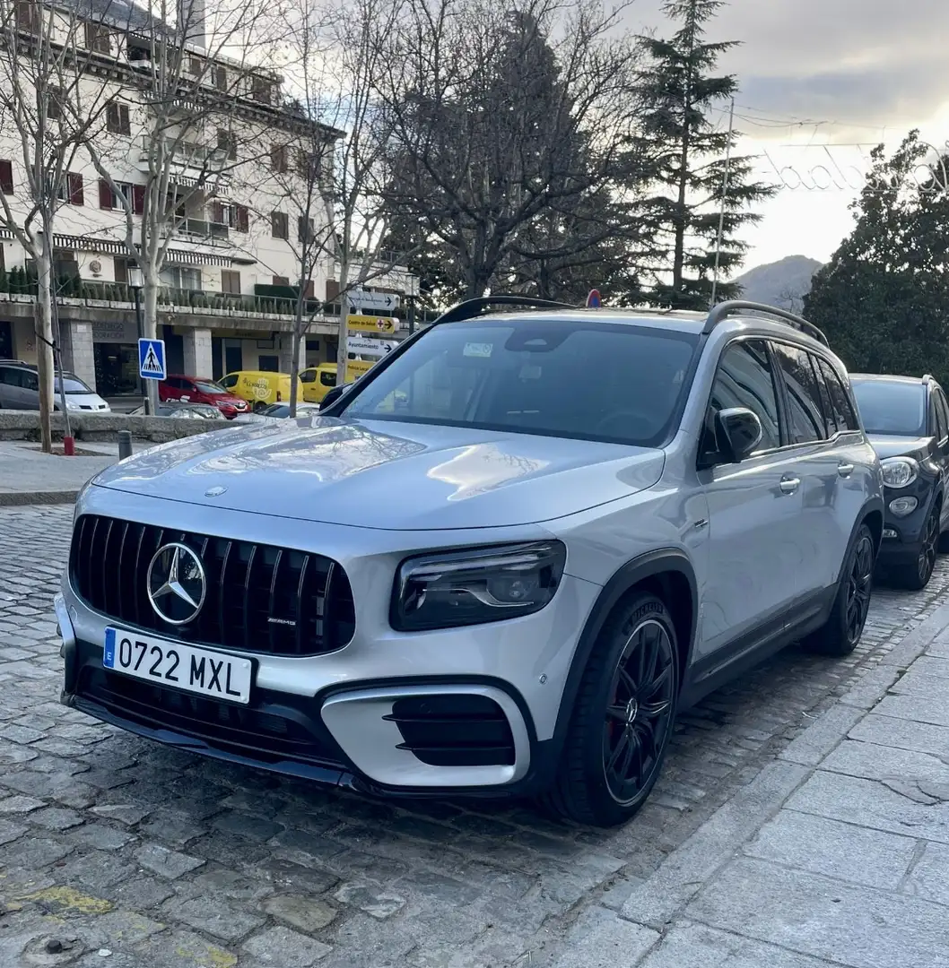 Mercedes-Benz GLB 35 AMG 4Matic 8G-DCT - 1
