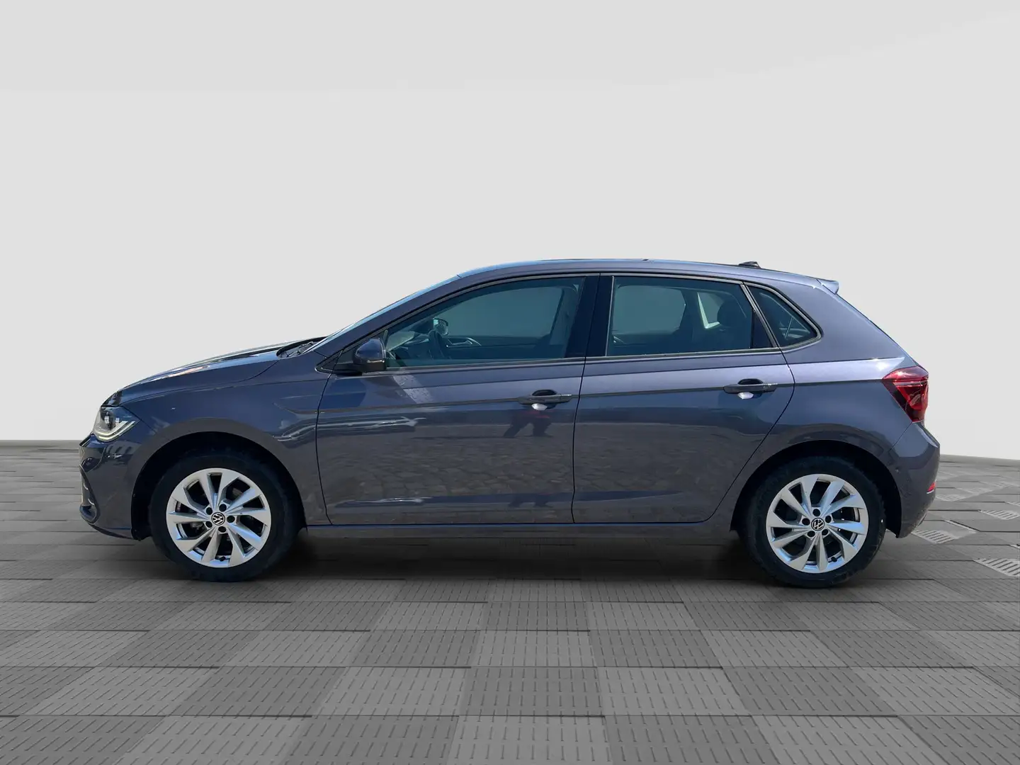 Volkswagen Polo 1.0 TSI Style Grigio - 2