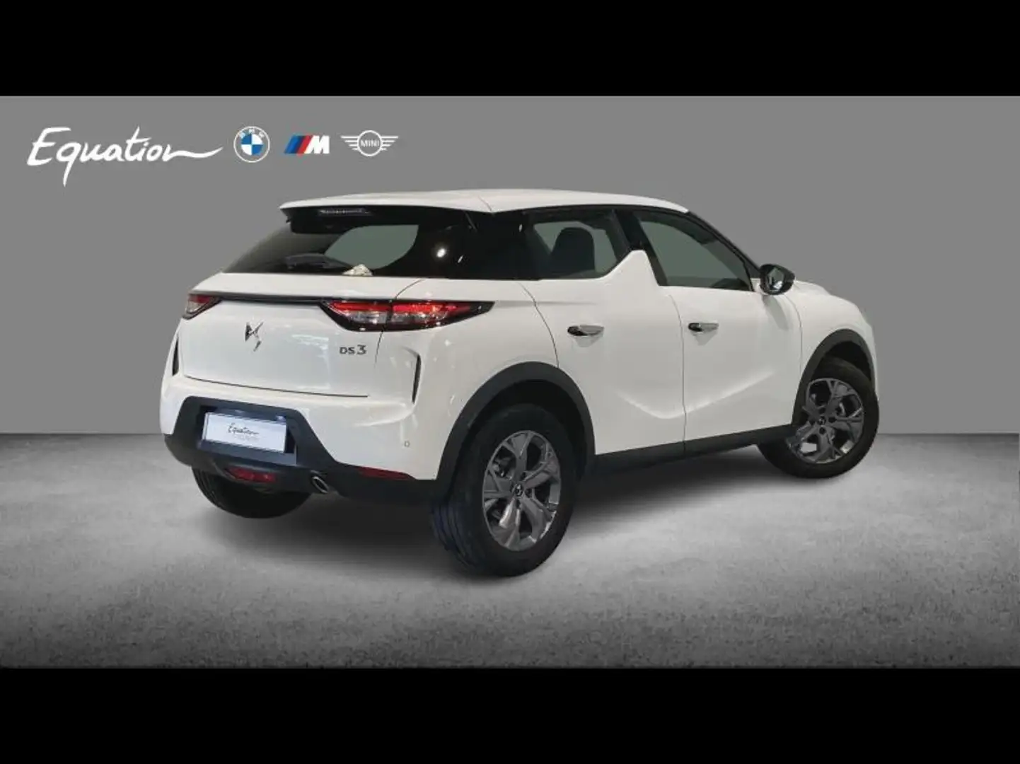 DS Automobiles DS 3 Crossback BlueHDi 100ch Chic - 2