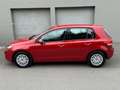 Volkswagen Golf VI Trendline Klima SHZ Rojo - thumbnail 4