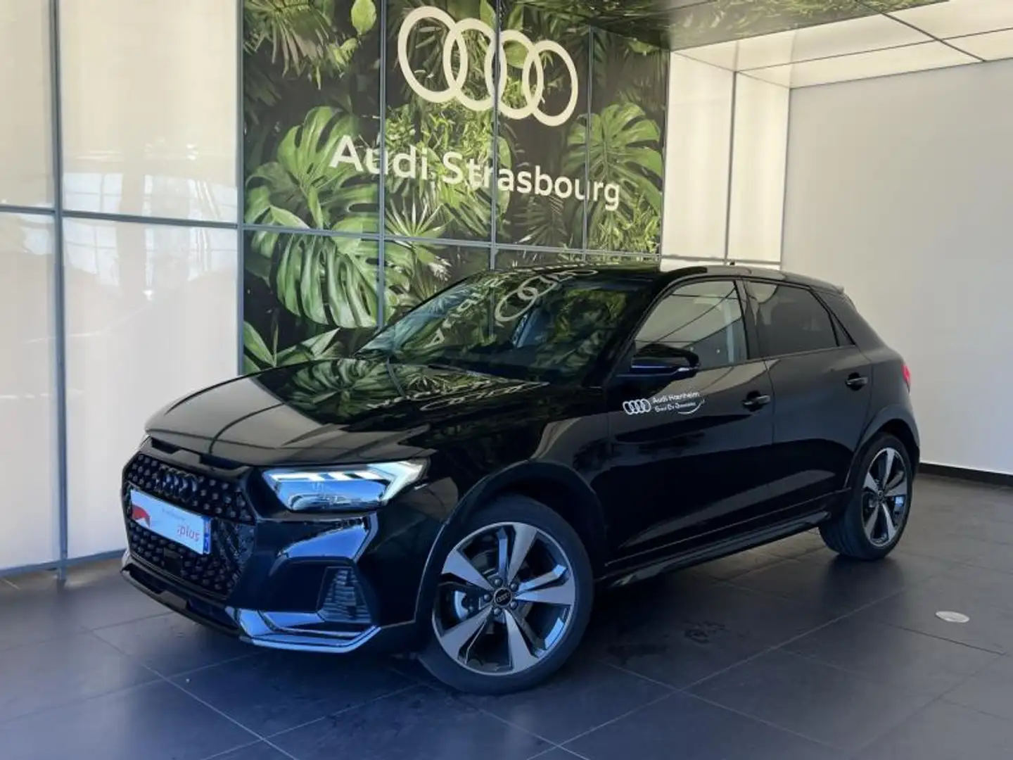 Audi A1 35 TFSI 150ch Avus S tronic 7 Noir - 1