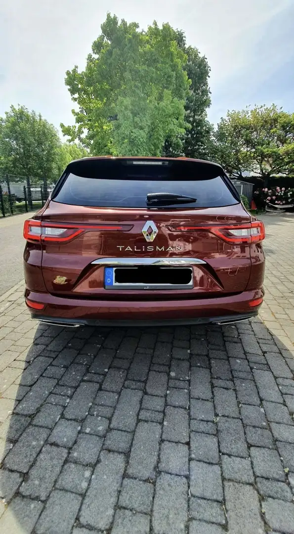 Renault Talisman Grandtour ENERGY dCi 160 EDC INTENS - 2