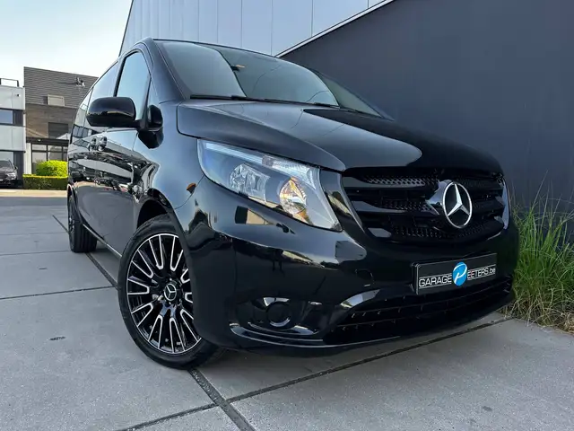 Mercedes-Benz Vito view 6