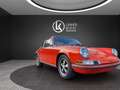 Porsche 911 T Coupe Ölklappe ''SELTENES MODELL+RESTAURIERT'' Orange - thumbnail 6