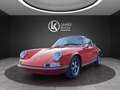 Porsche 911 T Coupe Ölklappe ''SELTENES MODELL+RESTAURIERT'' Orange - thumbnail 1