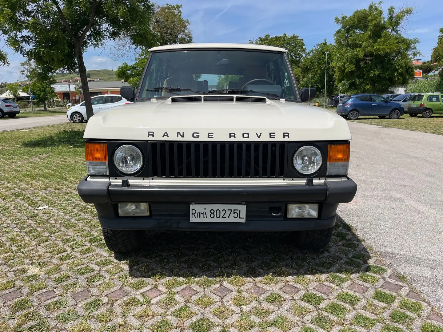 Land Rover Range Rover Range Rover 5p 3.5i Bianco - 2