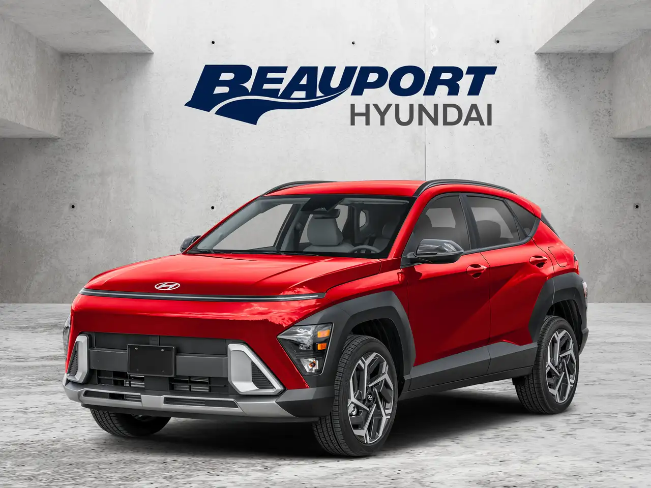 2026 Hyundai KONA
