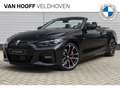 BMW 430 4-serie Cabrio 430i High Executive M Sport Automaa Black - thumbnail 1