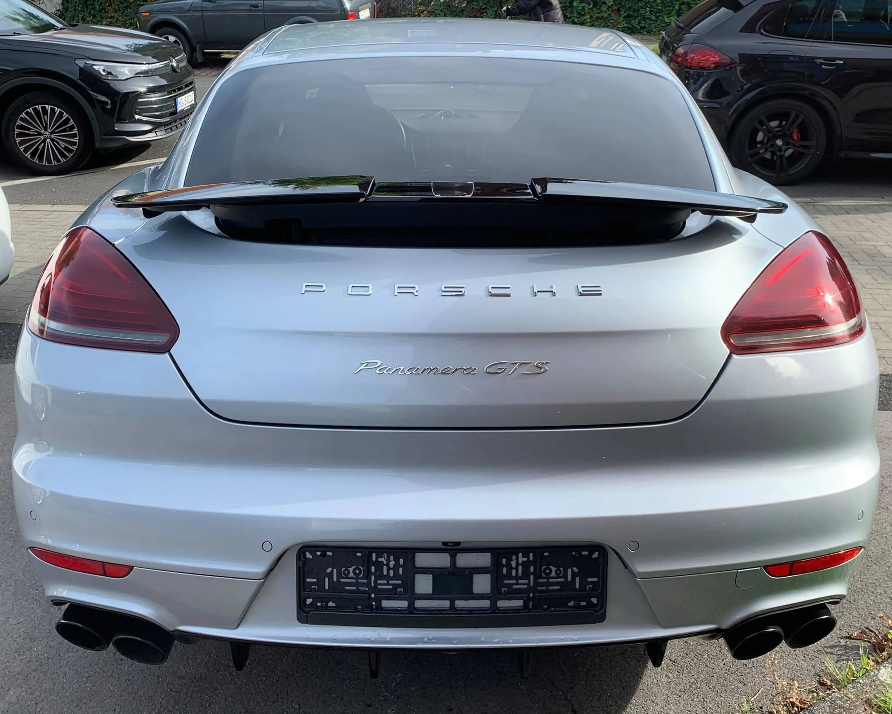 Porsche Panamera GTS *CHRONO-LED-BOSE* — photo 7