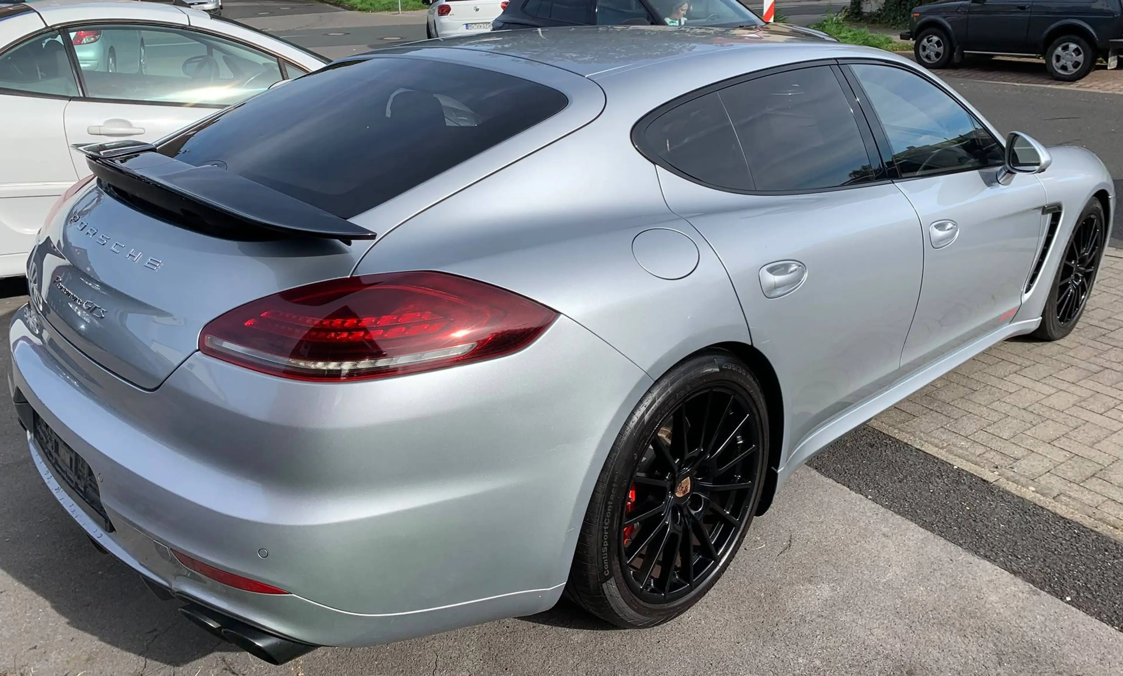 Porsche Panamera GTS *CHRONO-LED-BOSE* — photo 5