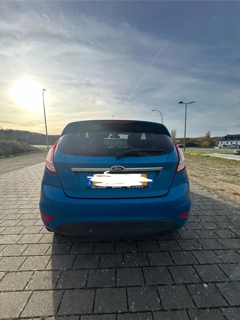 Ford Fiesta 1.0 Eco Boost - 2