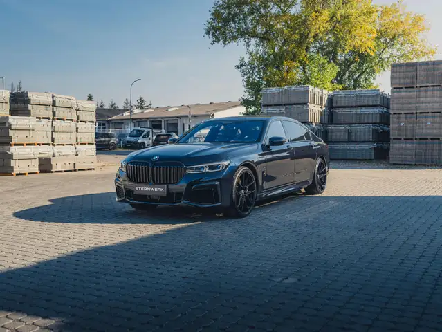 BMW 745 Le xDrive M Sport INDIVIDUAL / BOWERS & WILKINS / PANO / 360 GRAD / MEMORY
