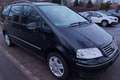 Volkswagen Sharan 2,0 TDi 7-Sitze Comfortline Klima SHZ LMF Zwart - thumbnail 1